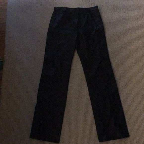 BCBG leather pants - Picture 2 of 3